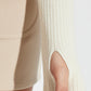 POLO MULTI-BUTTONS LIGHT WOOL