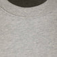 Gray t-shirt on a white background