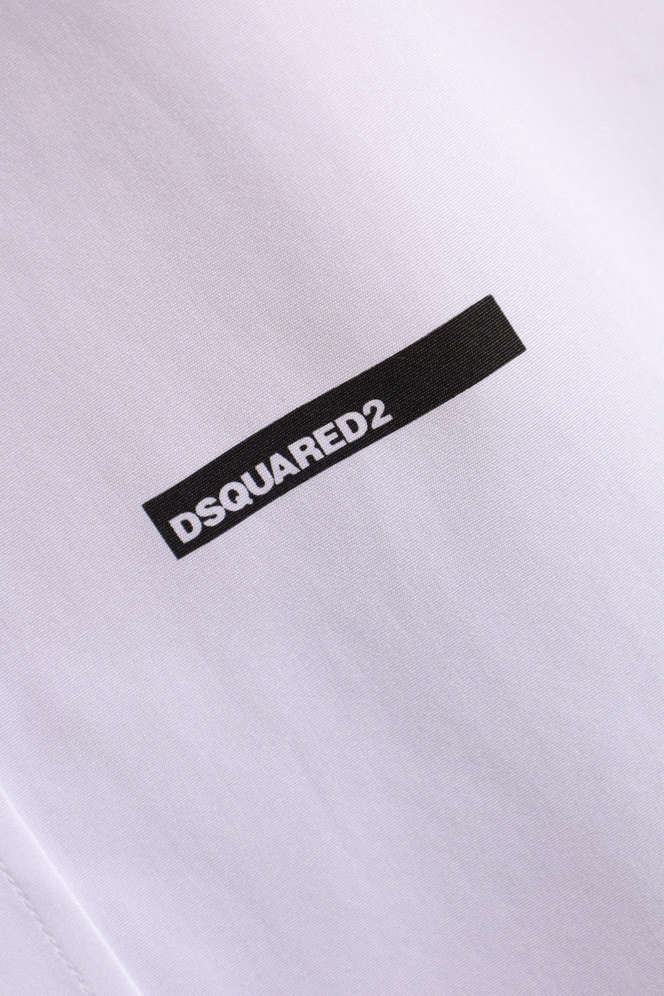 Dsquared2 WHITE Cotton shirt