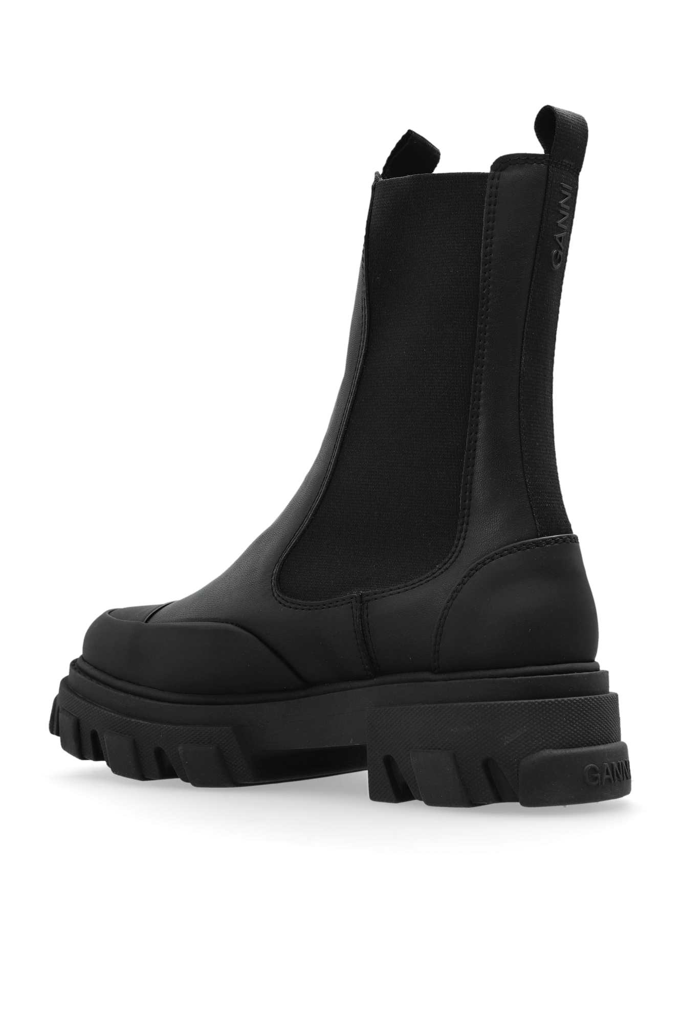 Mid Chelsea Boots