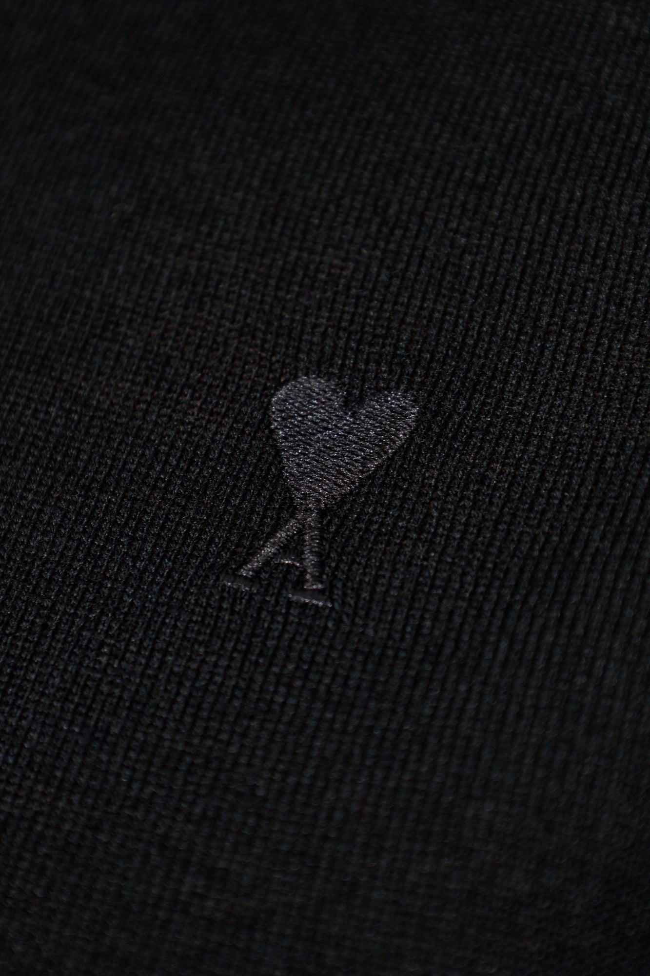Short sleeves Polo With Contrasted Ami De Coeur