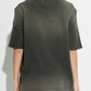 Jersey T-Shirt Golden Goose Grey