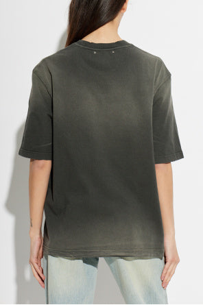 Jersey T-Shirt Golden Goose Grey