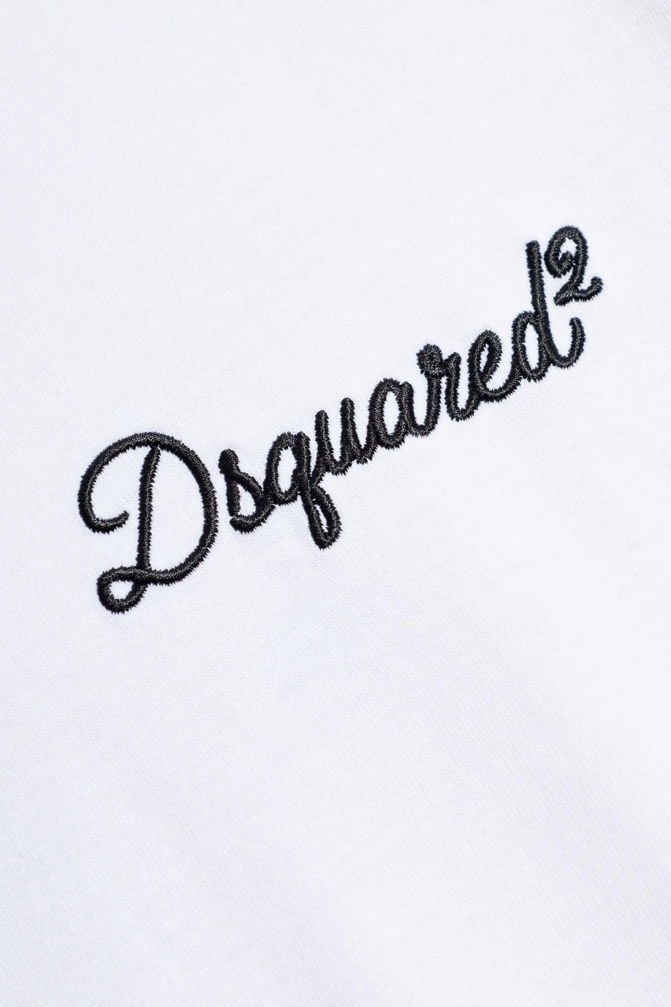 Dsquared2 Signature Loose Fit T-Shirt
