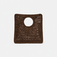 Small square Spiaggia bag