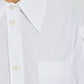 Compact Poplin Pleated Sleeve Shirt
