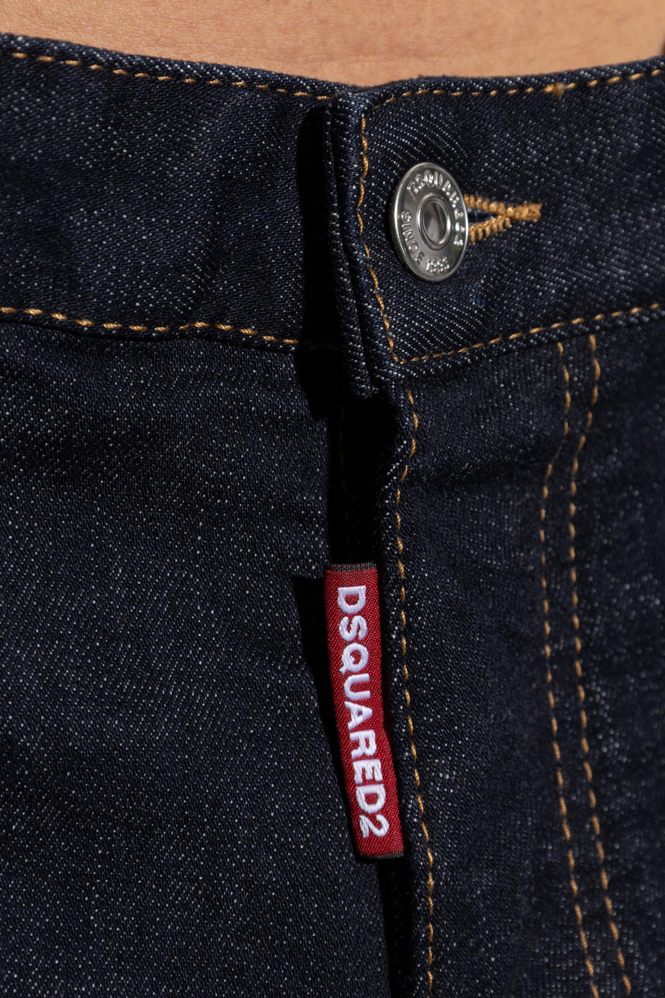 Dsquared2 NAVY BLUE Jeans ‘642’