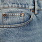 Journey M'S Pant Wide Parker Cotton Denim Vintage Medium Washcotton Denim Vinag