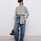 Sky blue jeans