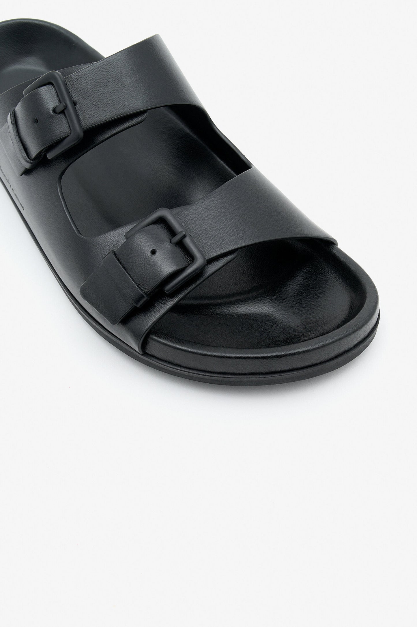 Double Buckles Sandals