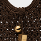 Small square Spiaggia bag