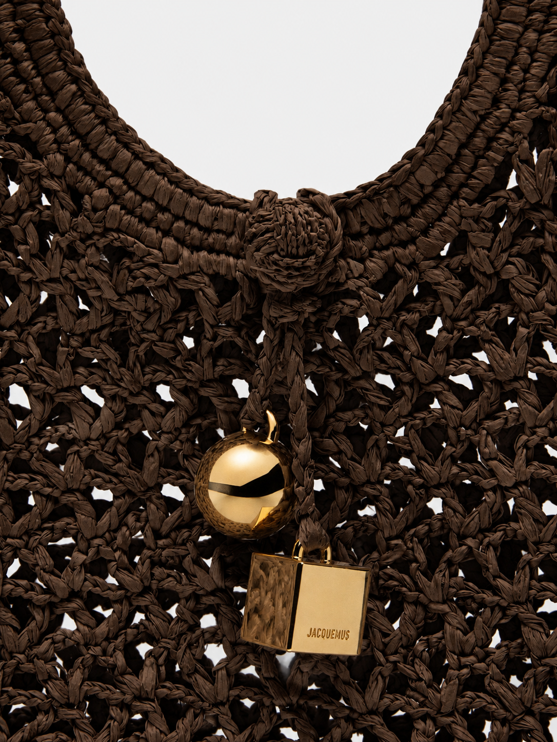 Small square Spiaggia bag