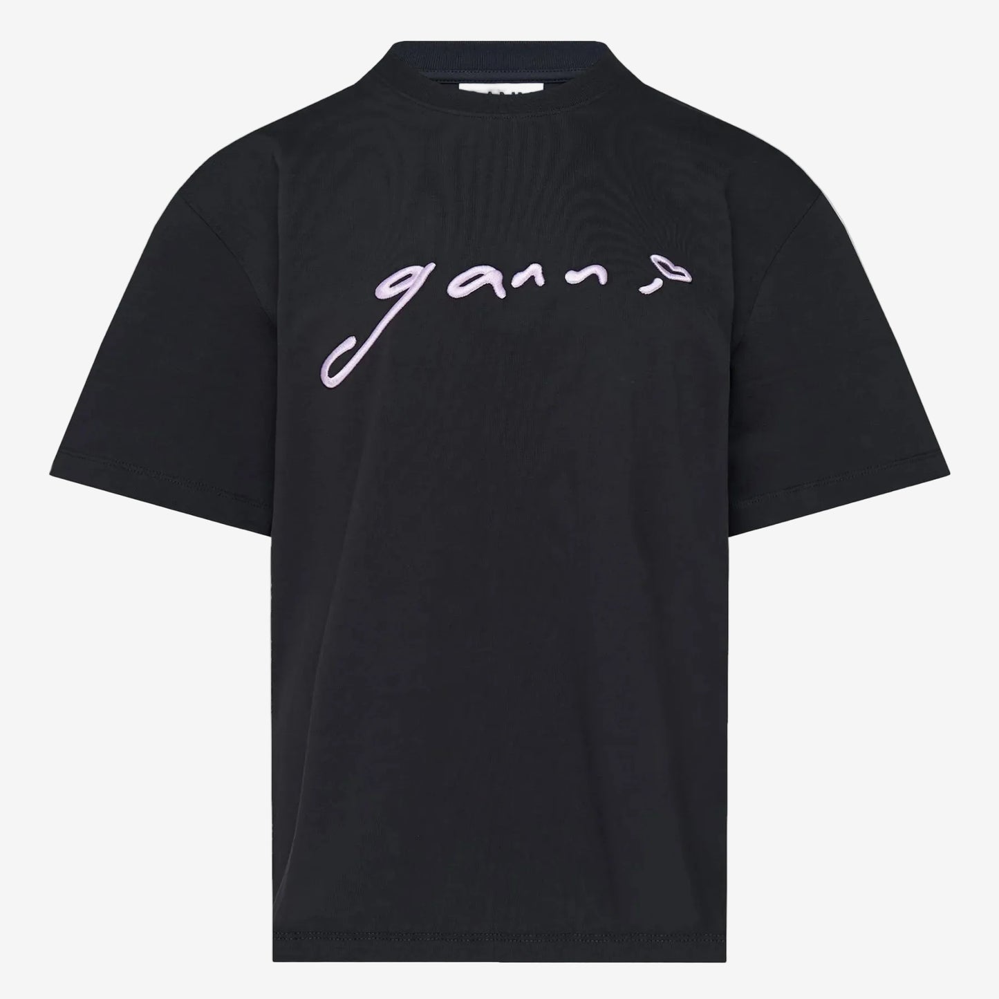 Heavy cotton Jersey Relaxed Fit Ganni