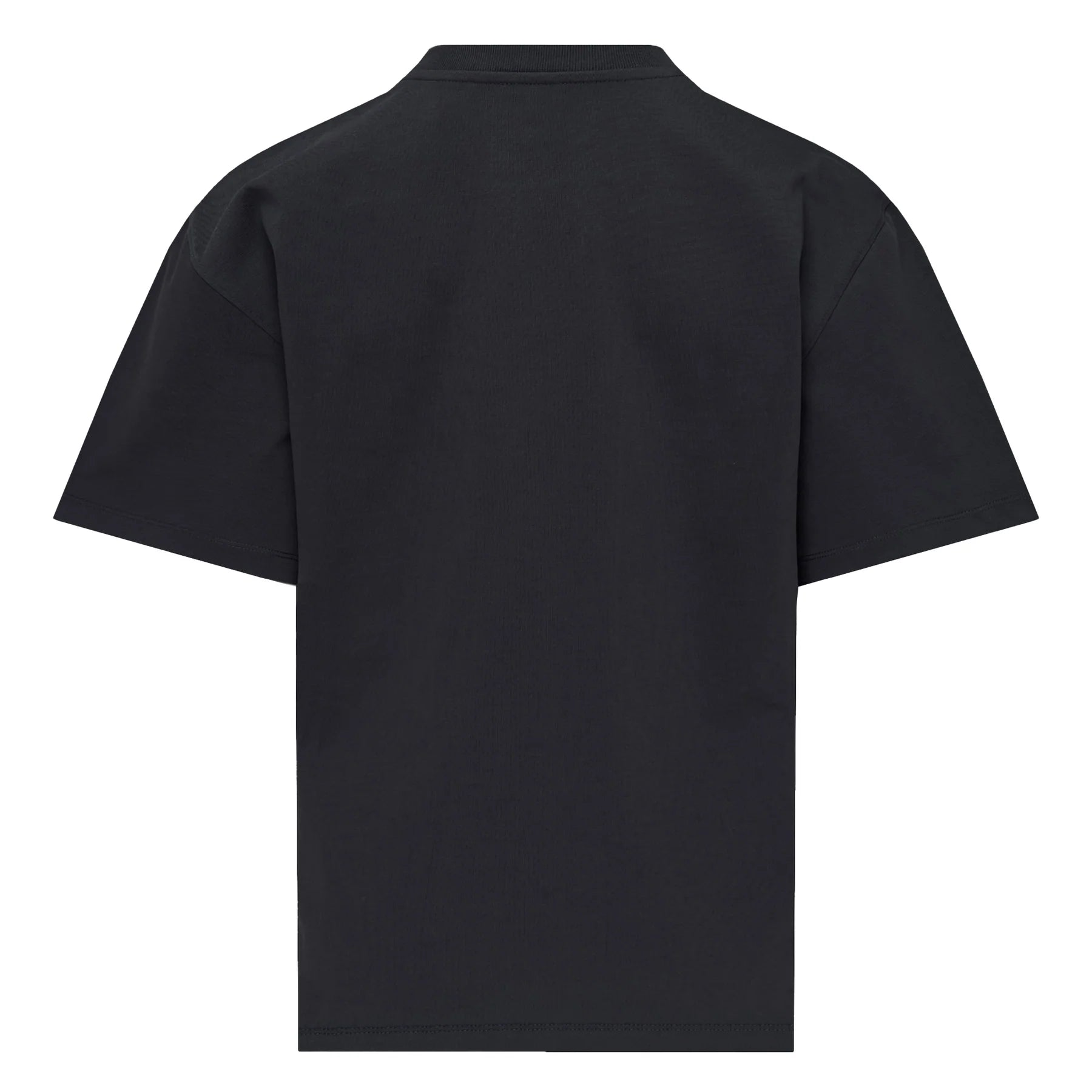 Heavy cotton Jersey Relaxed Fit Ganni