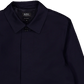 Mac in water repellent cotton gabardine