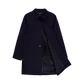 Mac in water repellent cotton gabardine