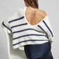 Sweatshirt long sleeve knit