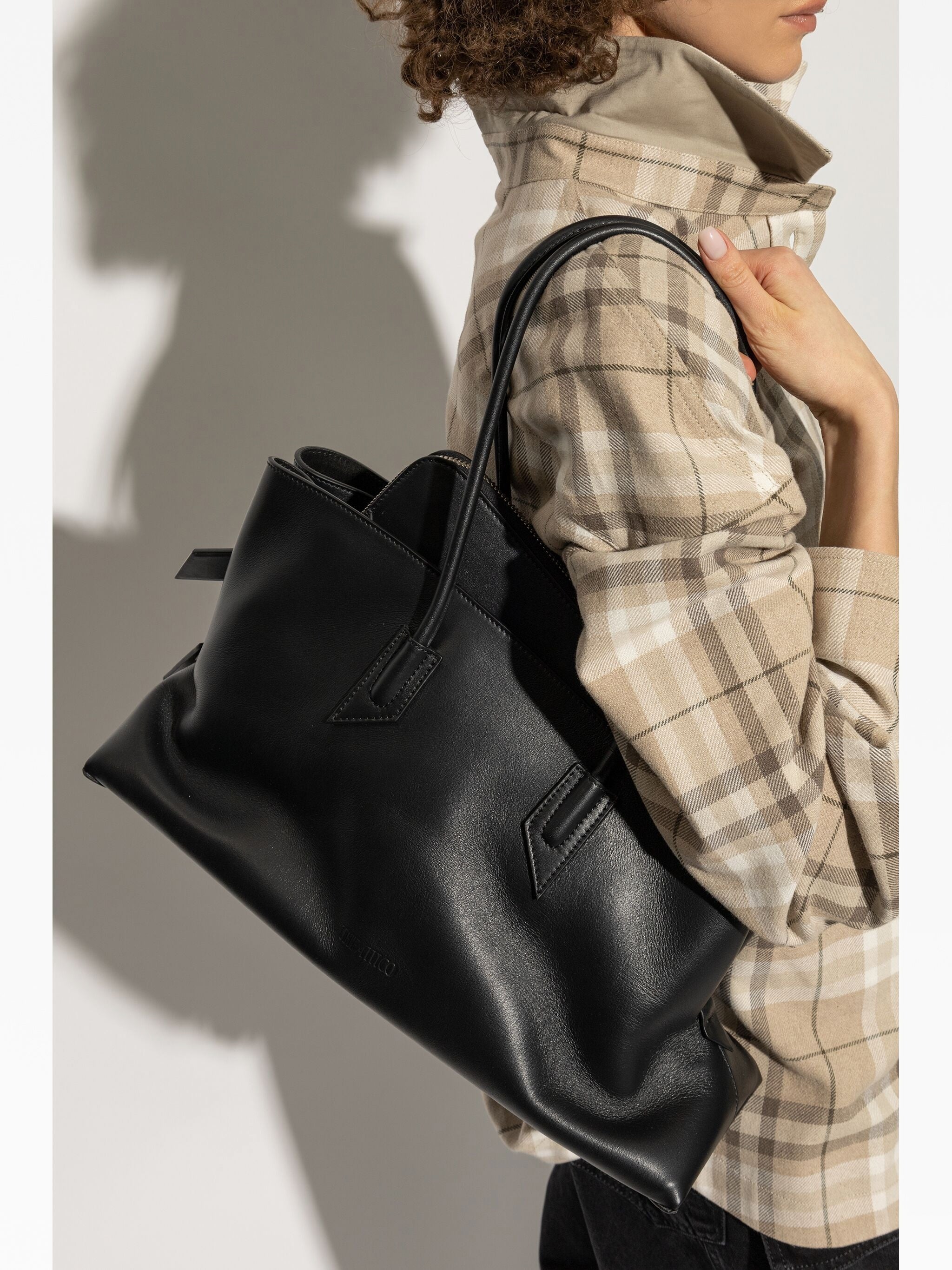 'La Passeggiata Medium' Top Handle