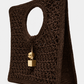 Small square Spiaggia bag