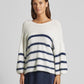 Sweatshirt long sleeve knit