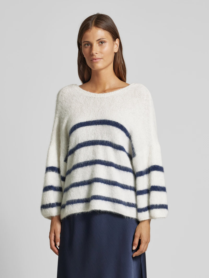 Sweatshirt long sleeve knit