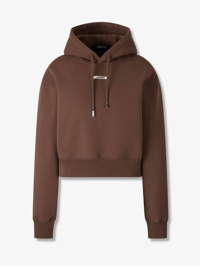 Gros Grain Hoodie