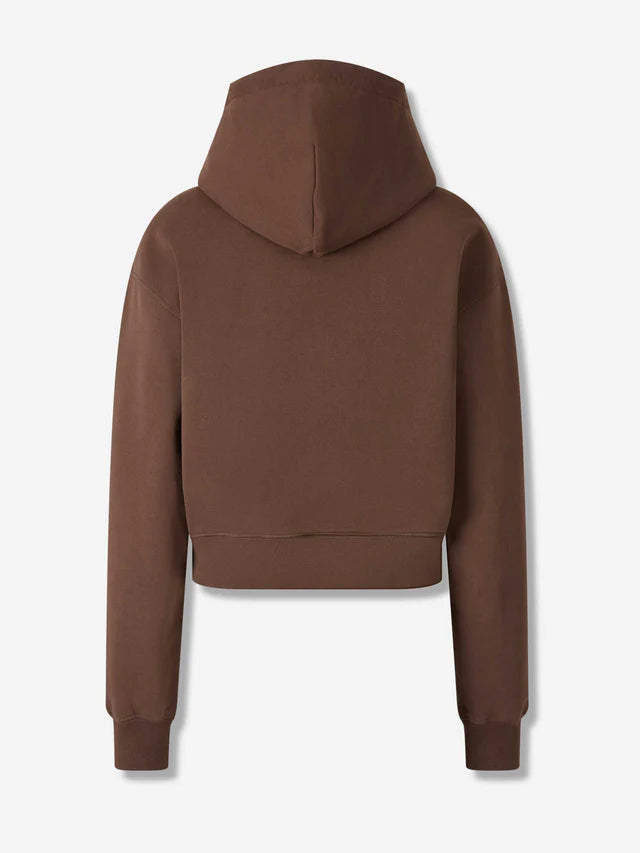 Gros Grain Hoodie