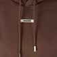 Gros Grain Hoodie
