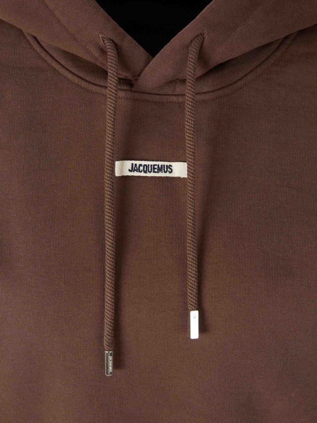 Gros Grain Hoodie