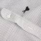 Long Sleeve Contrasted ADC Button Down Collar Classic Shirt