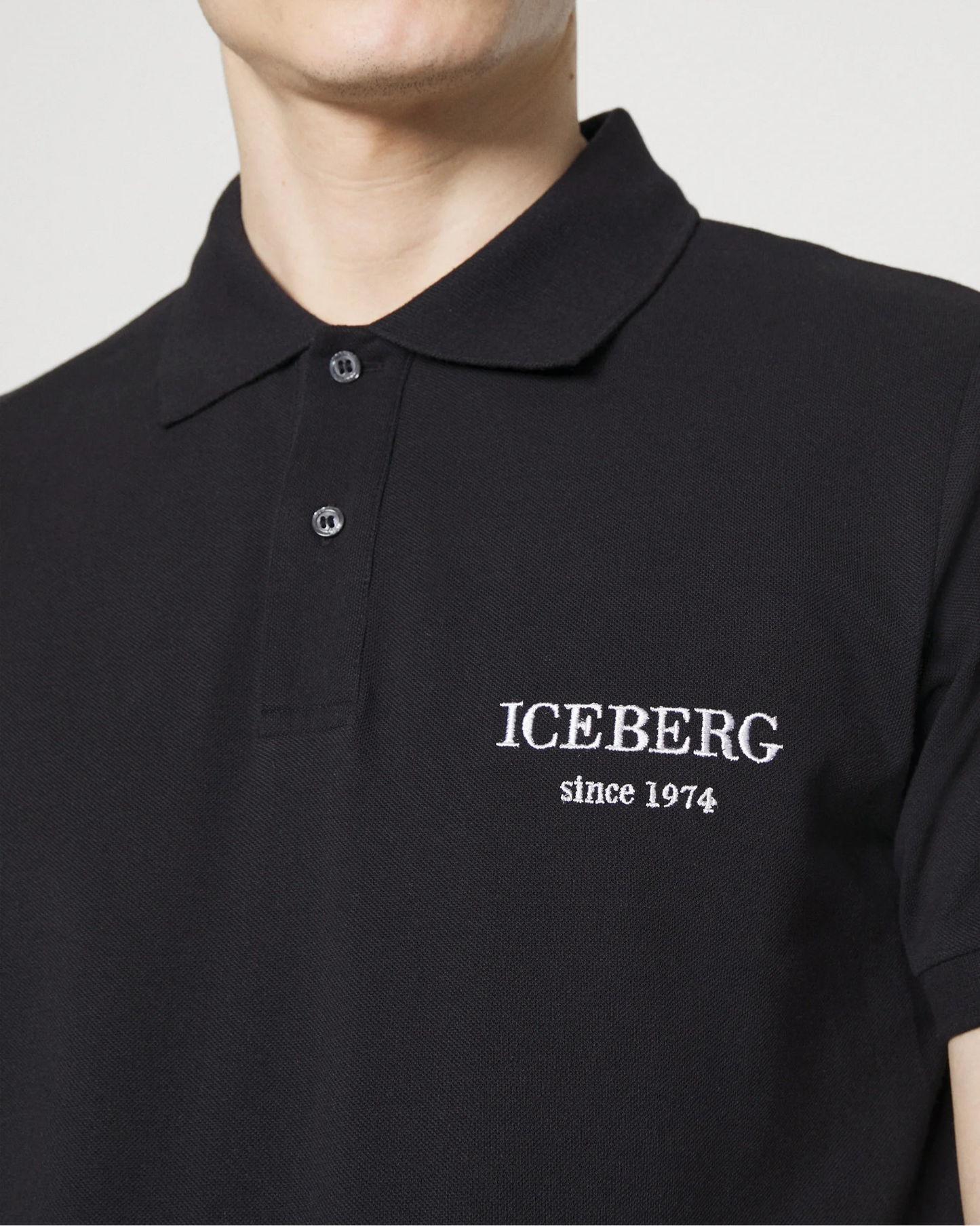 Iceberg Polo T-Shirt