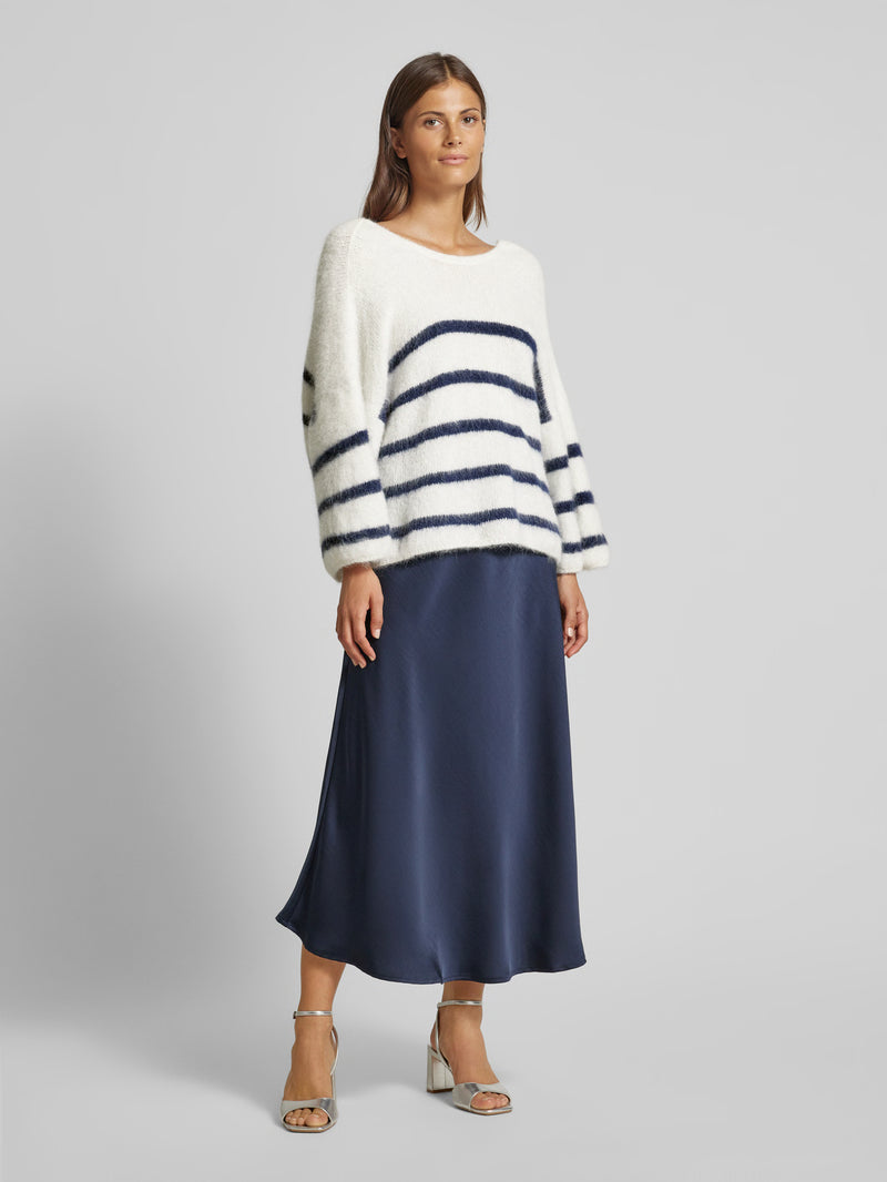 Sweatshirt long sleeve knit