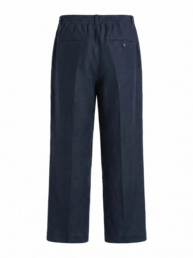 Jacquemus Pleat Detailed Pants