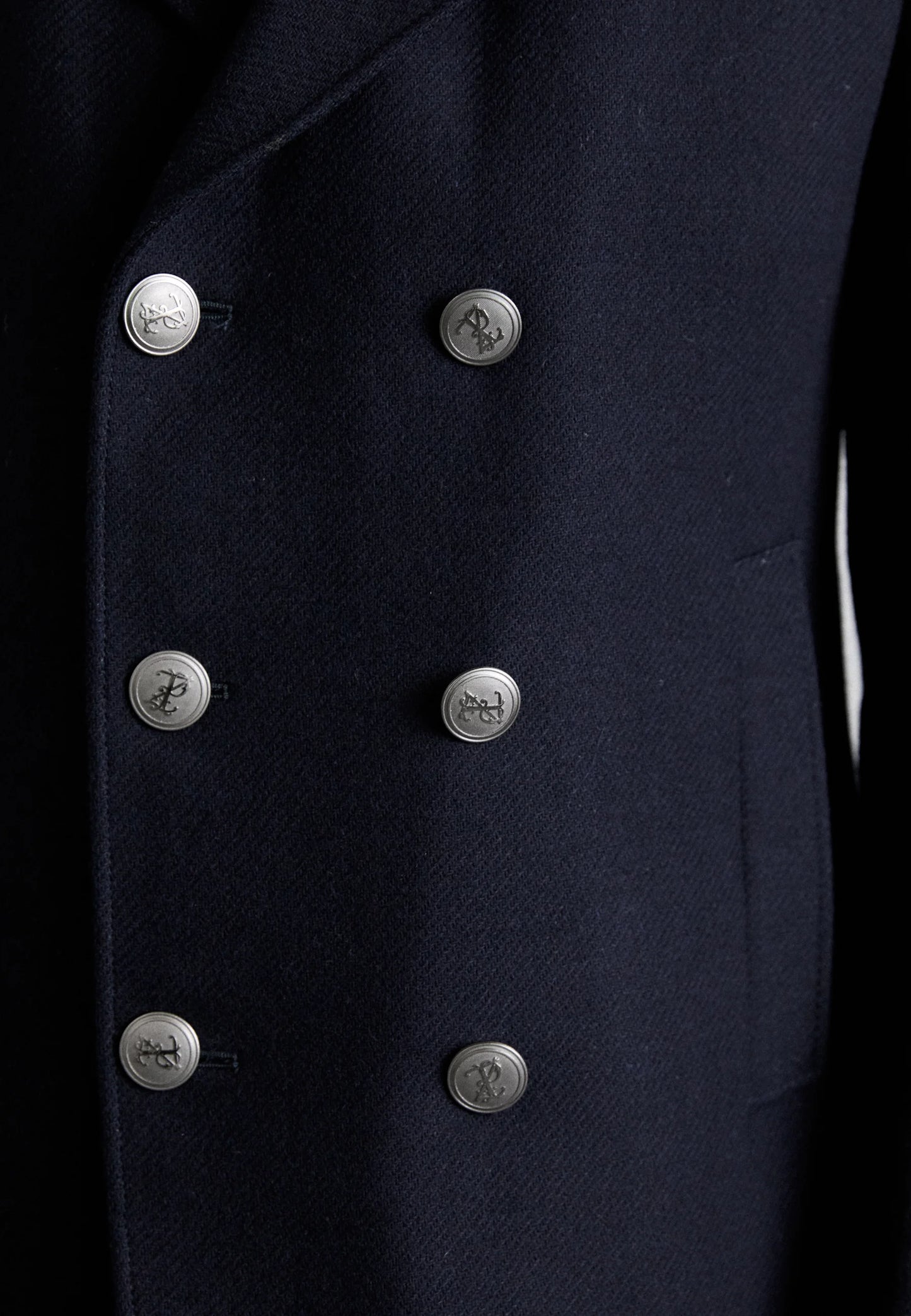 Pea Coat