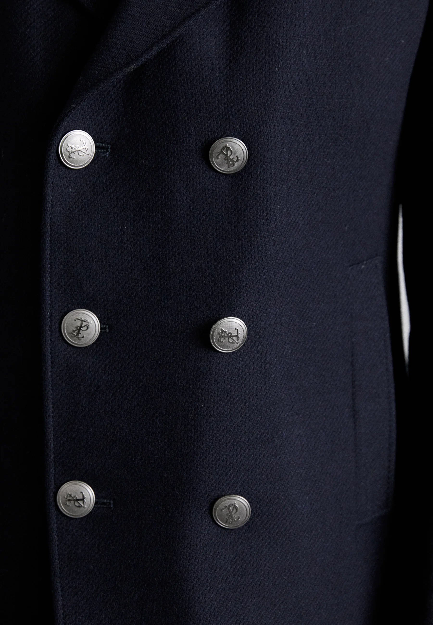 Pea Coat