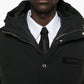 The puffer jacket Hooded puffer