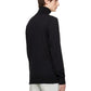 Black Distressed Turtleneck