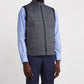 Zip Fastening Sleeveless Vest