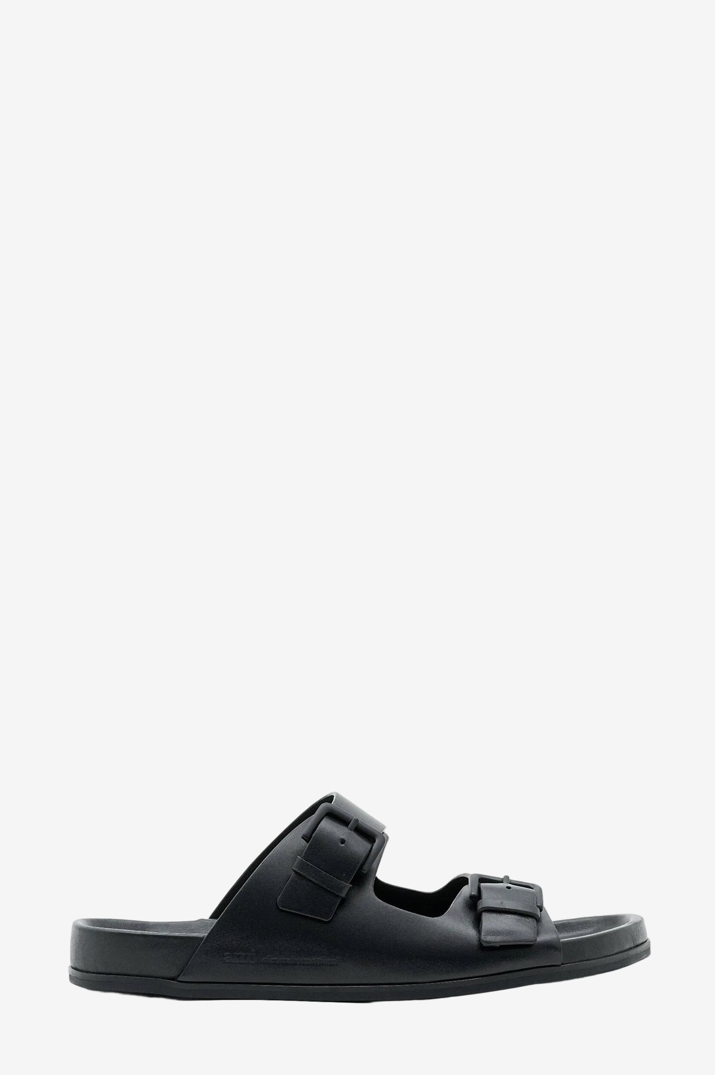 Double Buckles Sandals