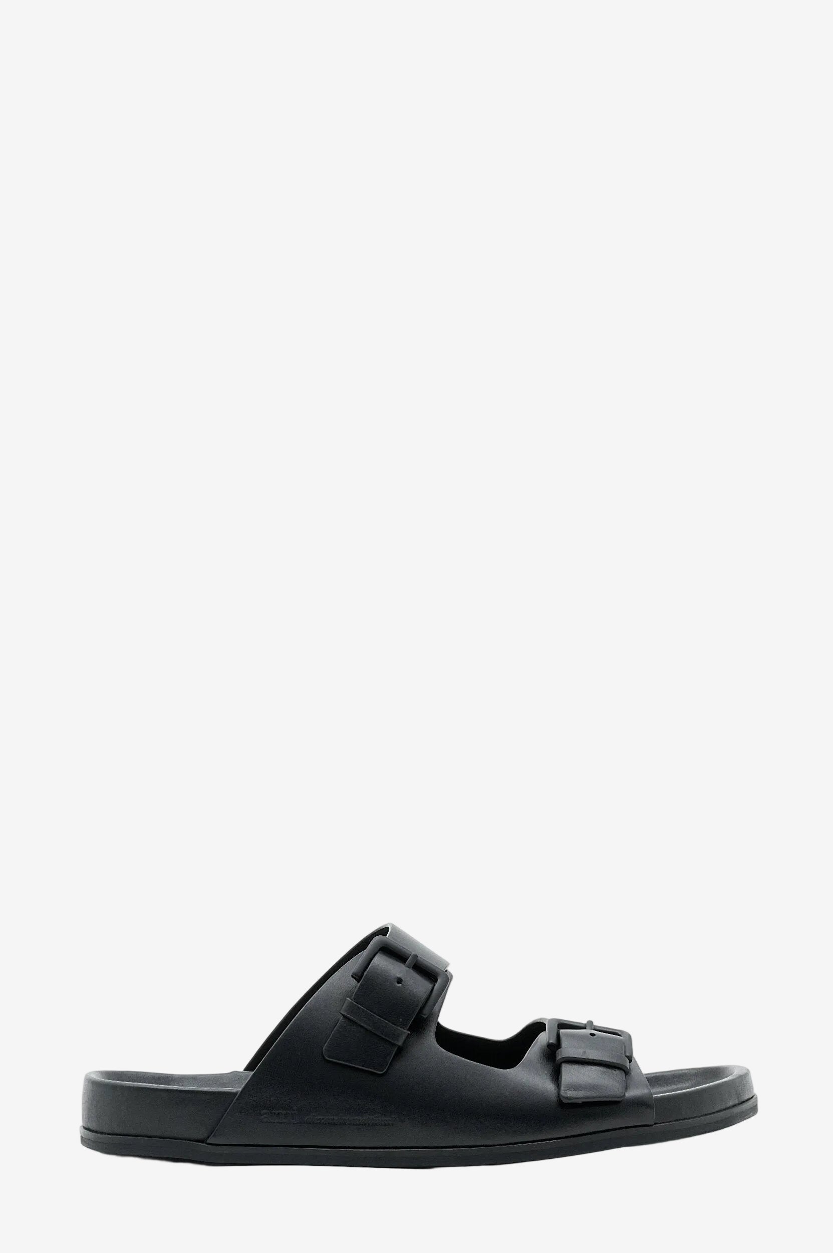 Double Buckles Sandals