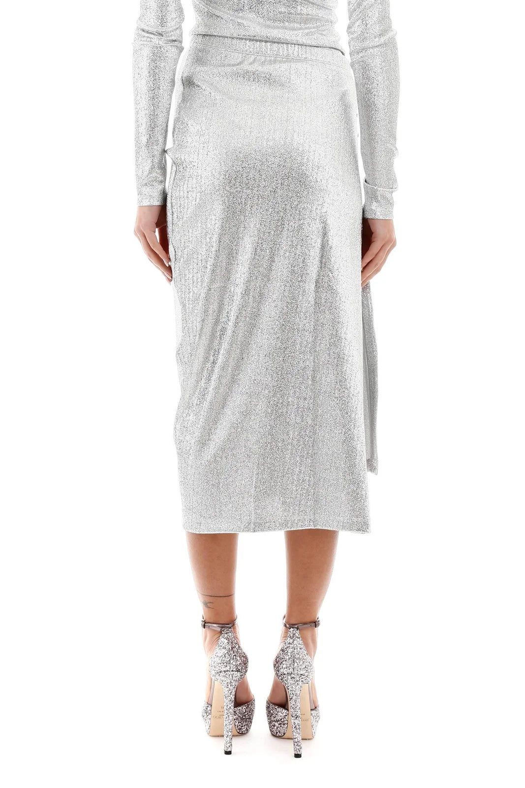 Skirt woman Rabanne