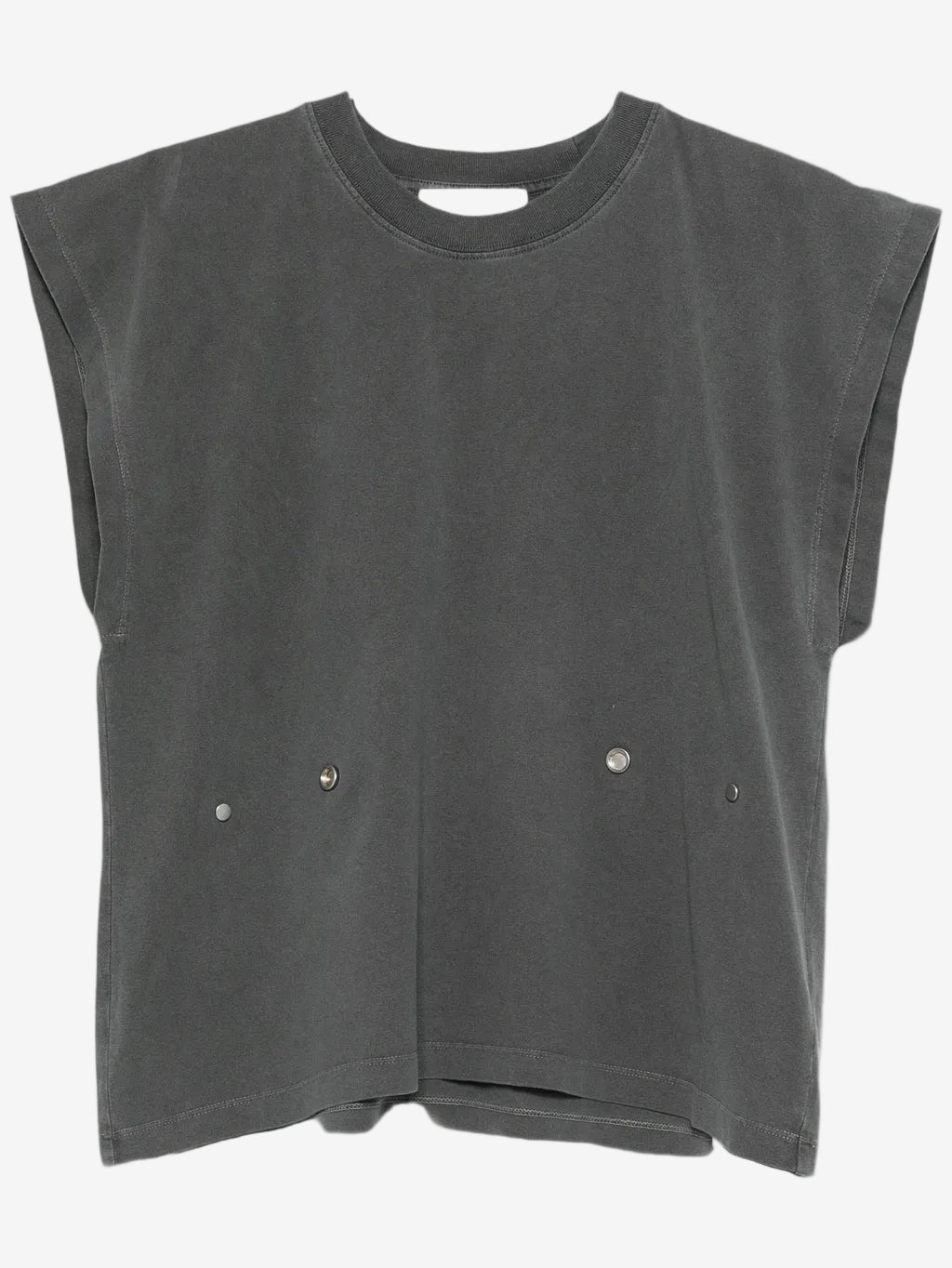 Zero Waste adjustable T-shirt