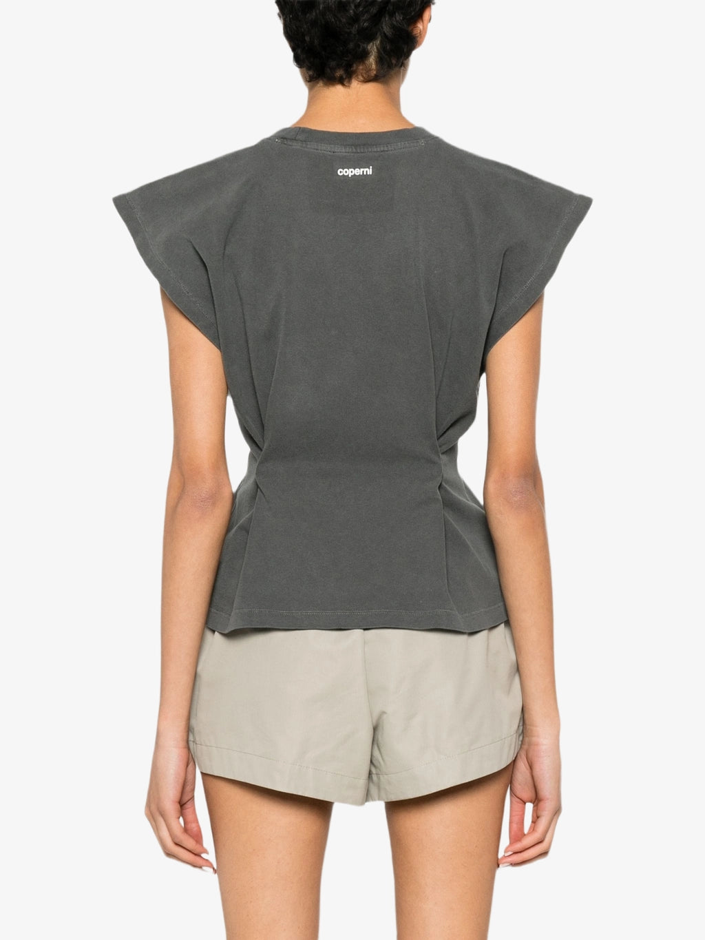 Zero Waste adjustable T-shirt