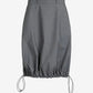 Technical Tailored Balloon Skirt