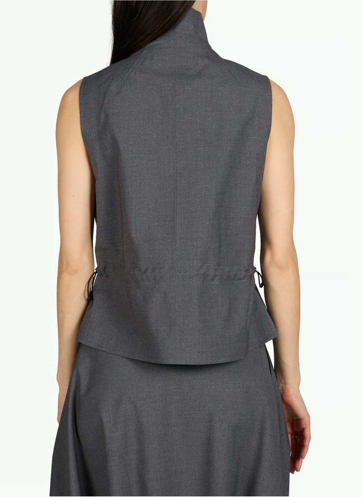 Technical Tailored Vest