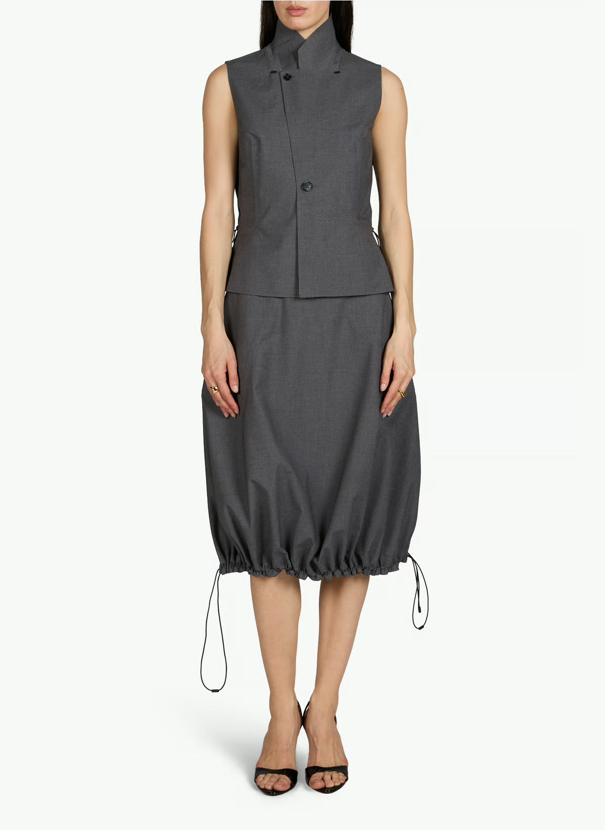 Technical Tailored Vest