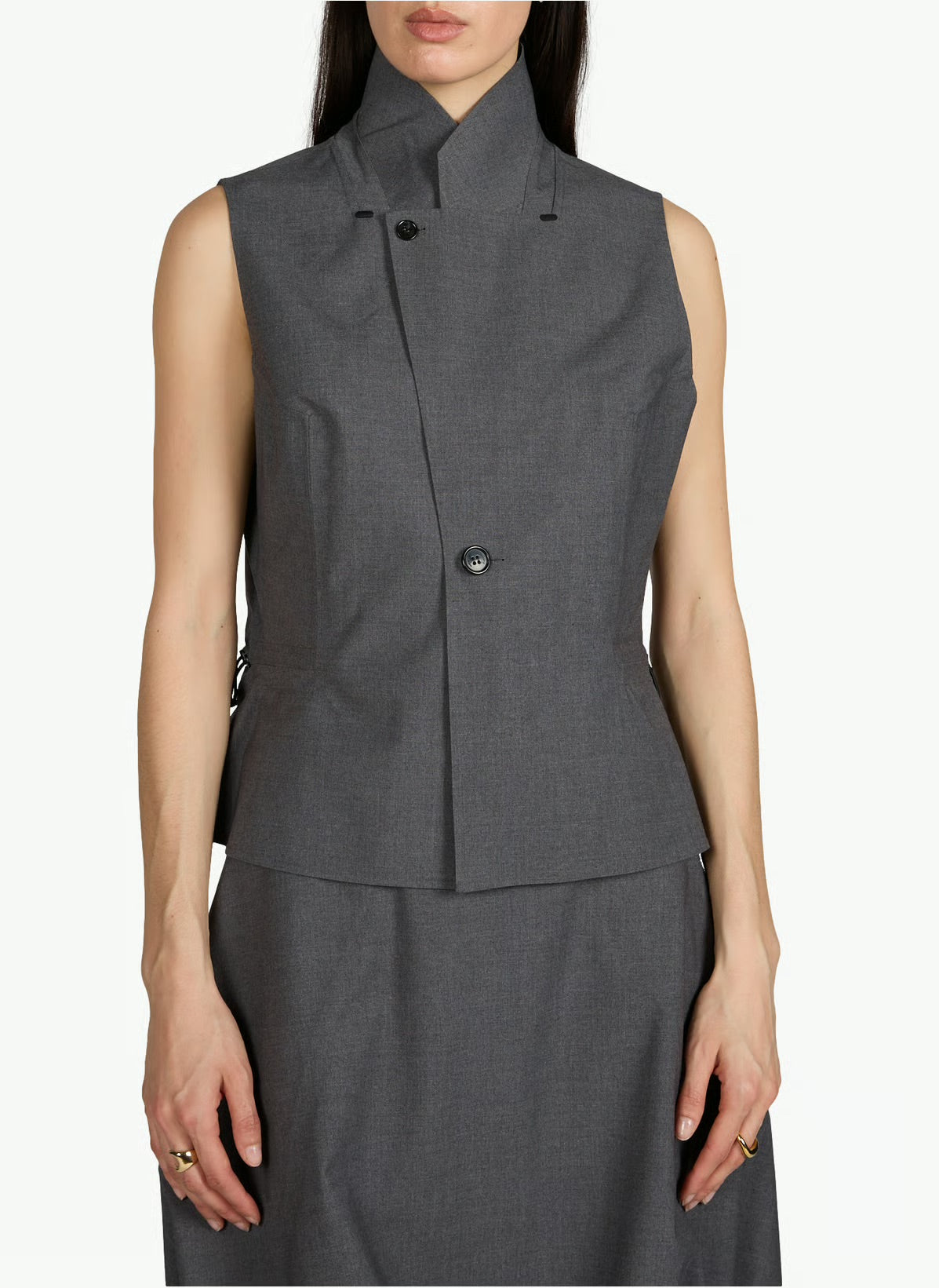 Technical Tailored Vest