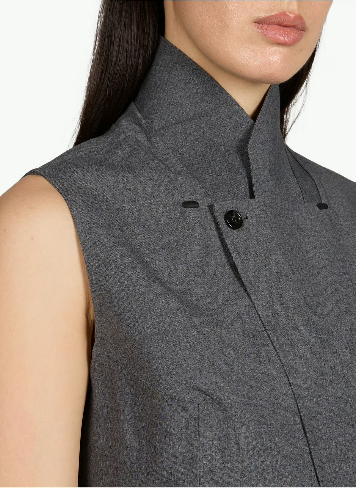Technical Tailored Vest