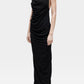 Coperni Open-Back Sleeveless Long Dress