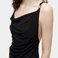 Coperni Open-Back Sleeveless Long Dress
